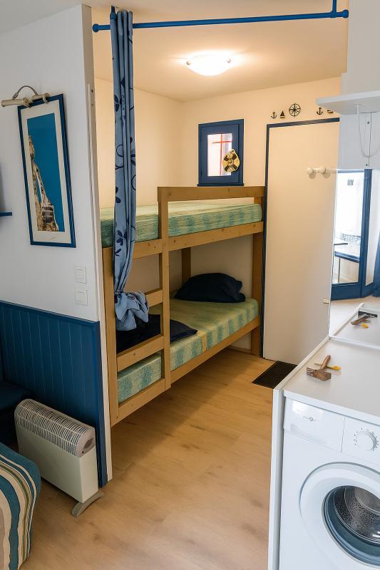 Studio - 22 m² - 1 pièce