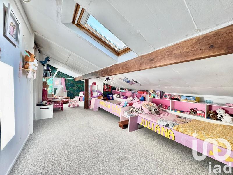 Maison - 119 m² - 6 pièces