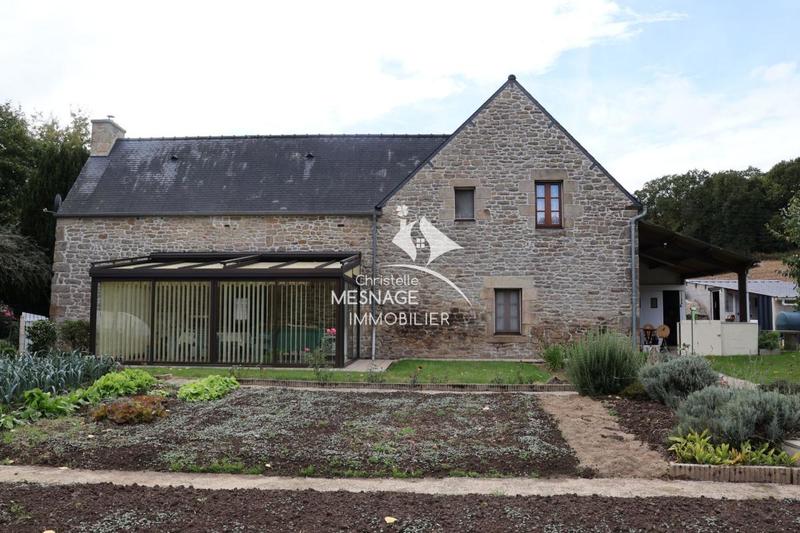 Maison en pierre - 180 m² - 8 pièces