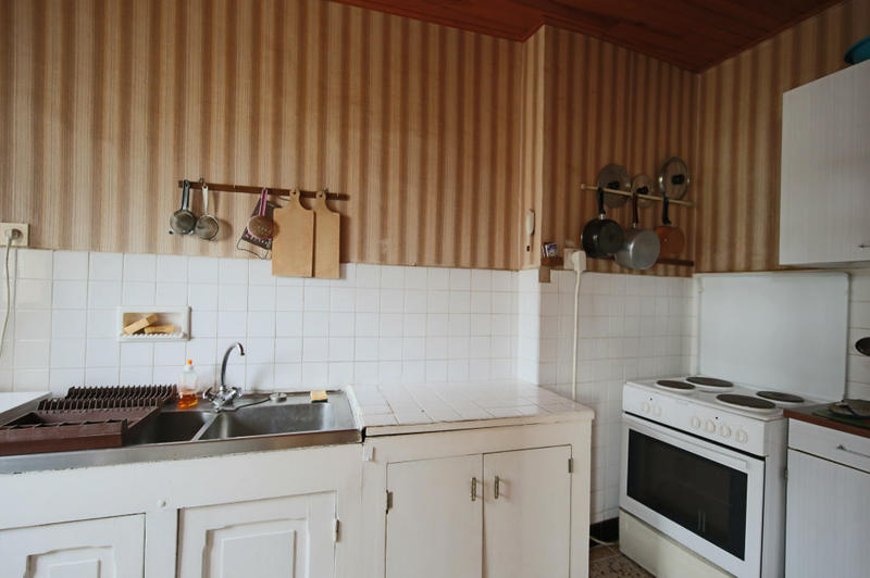 Maison de campagne - 96 m² - 3 pièces