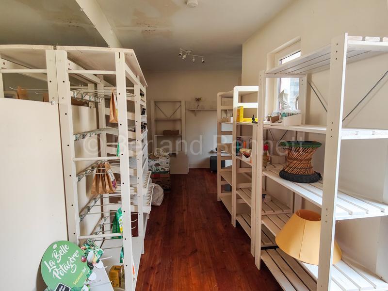 Local commercial - 117 m² - 5 pièces