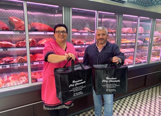 Boucherie Chez Christophe l