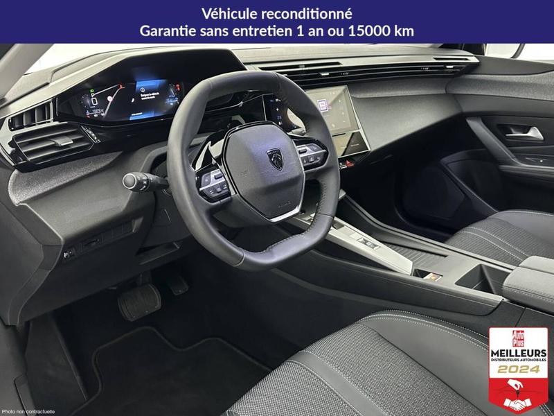 Peugeot 308 1.5 BlueHDi 130ch Allure Eat8