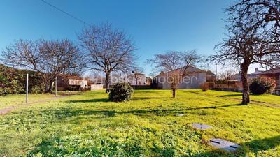 Maison - 83 m² - 3 pièces