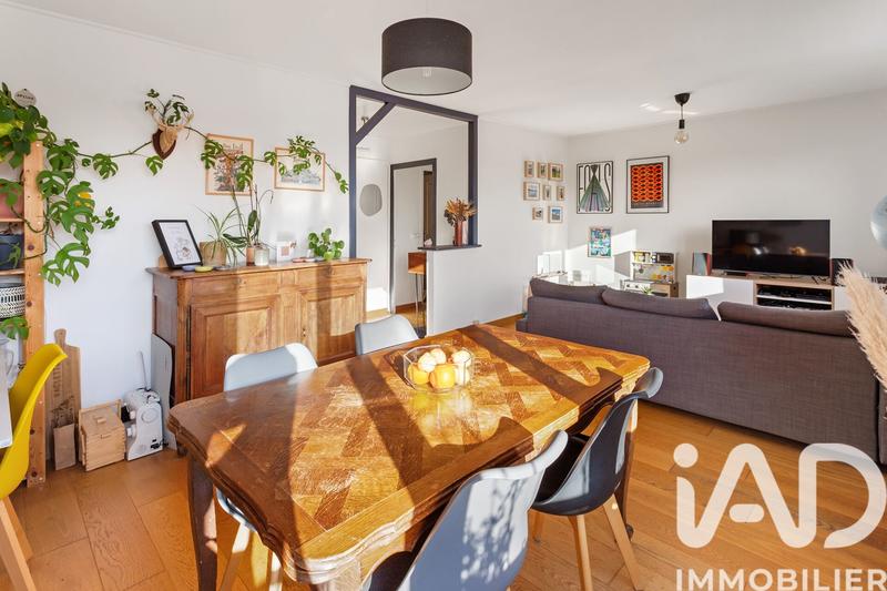 Appartement - 63 m² - 3 pièces