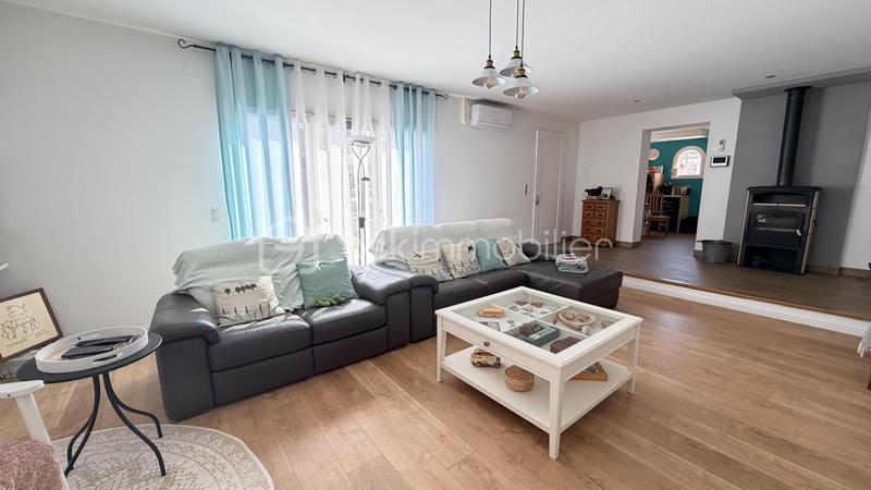 Maison - 130 m² - 4 pièces