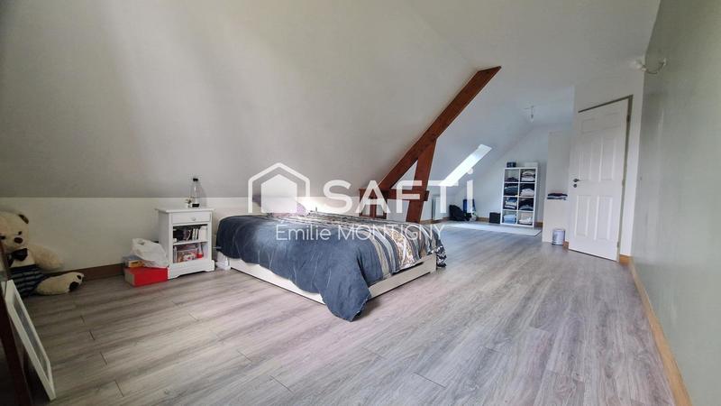 Maison - 128 m² - 4 pièces