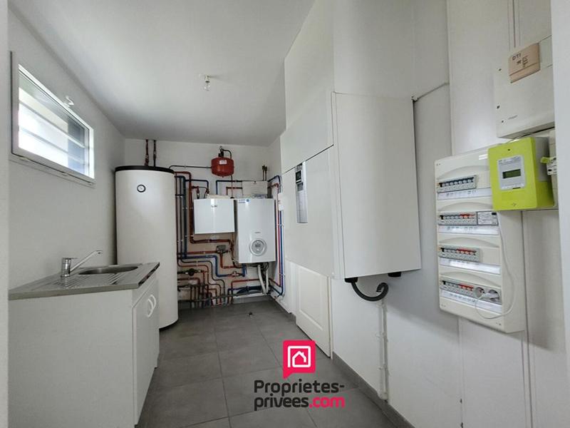 Maison - 165 m² - 7 pièces