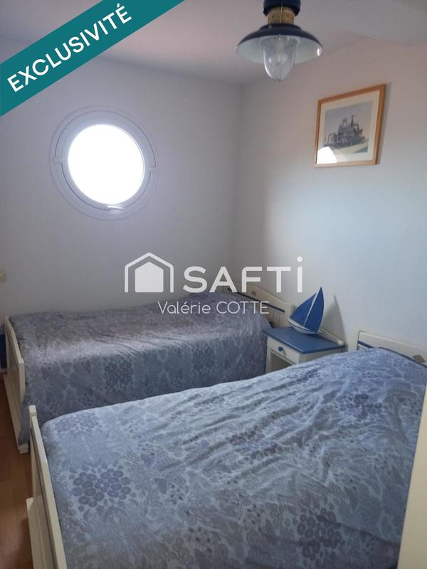 Appartement - 68 m² - 3 pièces