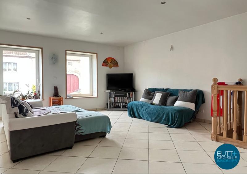 Maison de village - 275 m² - 8 pièces