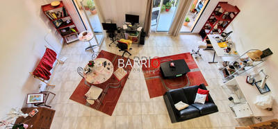 Appartement - 140 m² - 4 pièces