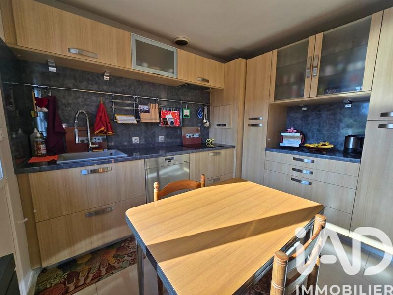 Maison - 131 m² - 6 pièces