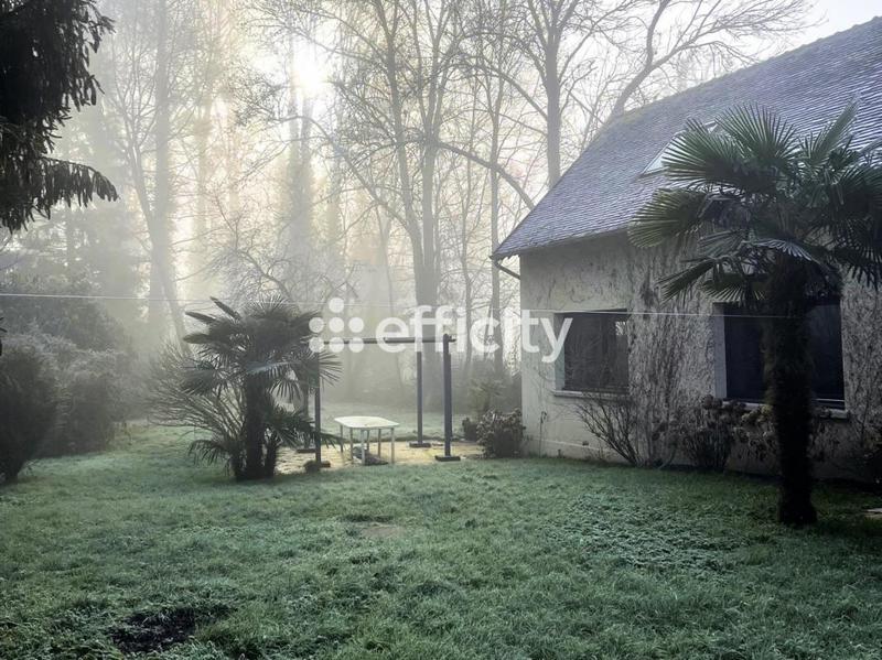 Maison - 118 m² - 3 pièces