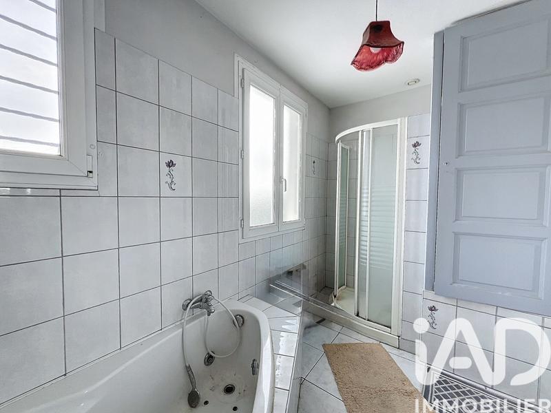 Maison - 77 m² - 4 pièces
