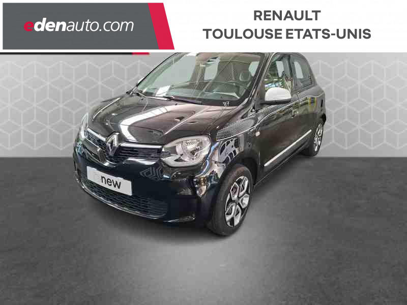 Renault Twingo III SCe 65 - 21 Limited
