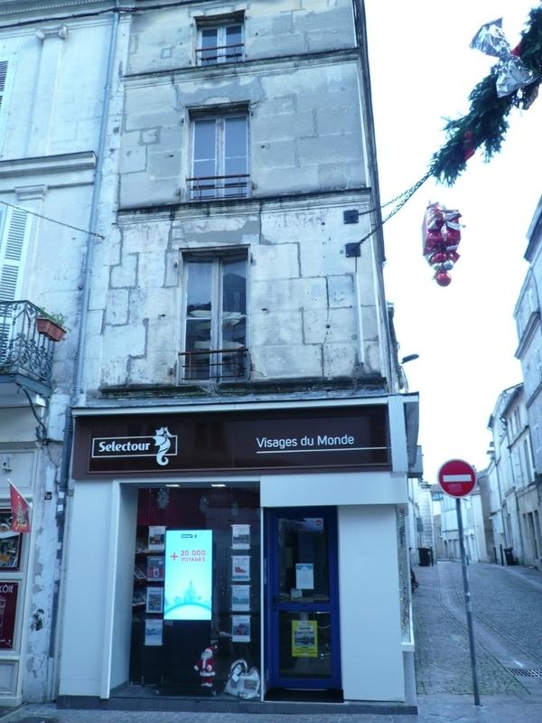 Immeuble - 78 m² - 4 pièces