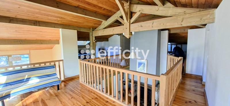 Maison d'architecte - 159 m² - 7 pièces