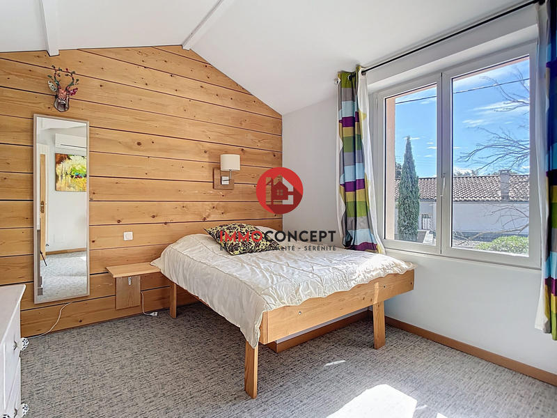 Maison - 156 m² - 6 pièces