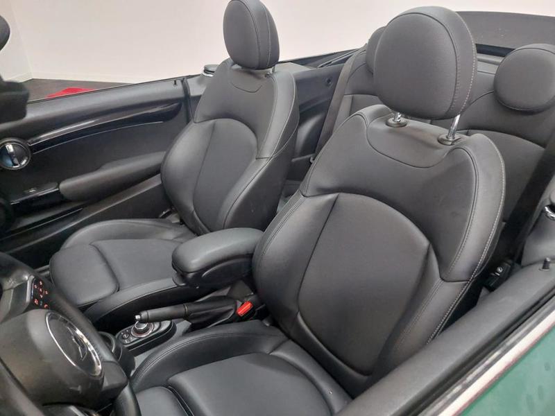 Mini Cabrio Mini Cabriolet Cooper 136 Ch Dkg7 Essential