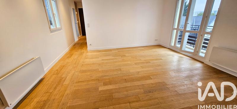 Appartement - 56 m² - 3 pièces