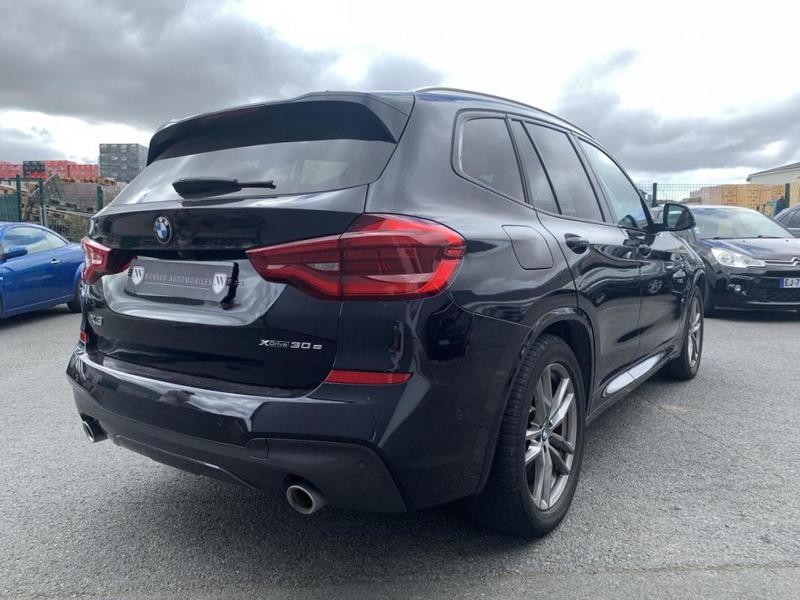 Bmw X3 30e xDrive Phev 292 Ch m Sport - Garantie 6 Mois