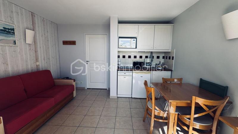 Studio - 20 m² - 1 pièce