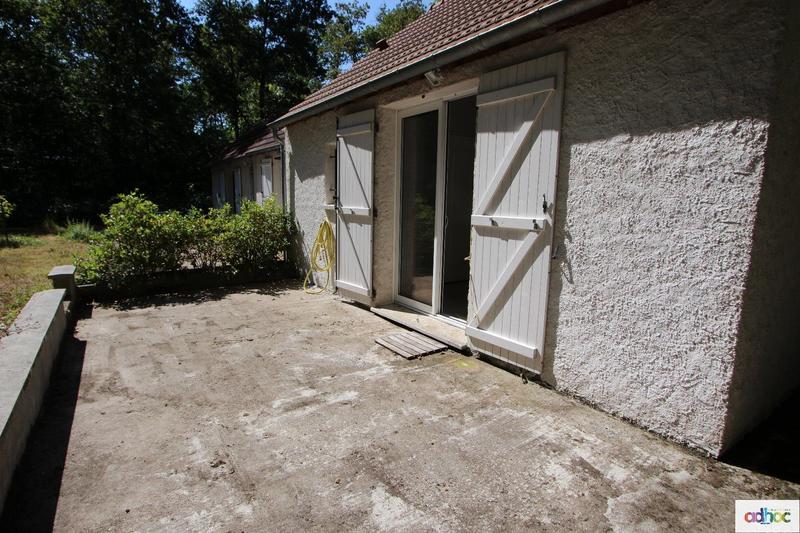 Appartement - 28 m² - 1 pièce