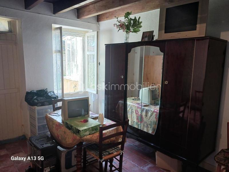 Maison ancienne - 62 m² - 3 pièces