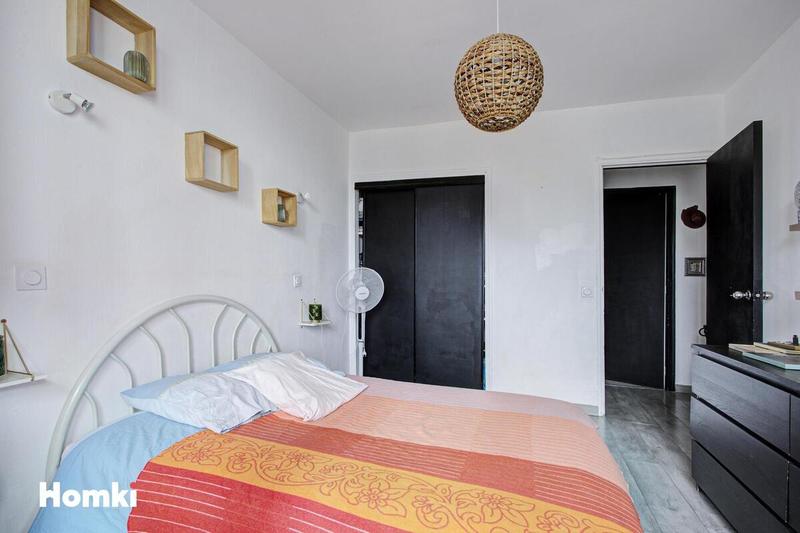 Appartement - 46 m² - 2 pièces