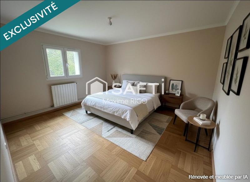 Maison de ville - 46 m² - 2 pièces