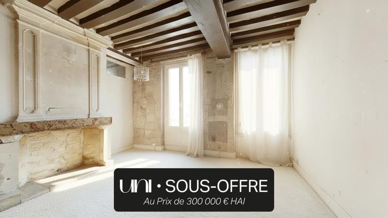 Appartement - 108 m² - 5 pièces