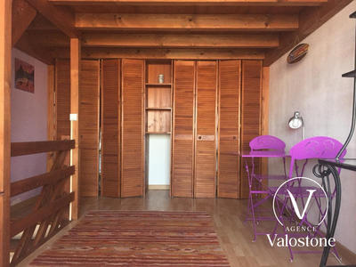 Duplex - 41 m² - 2 pièces