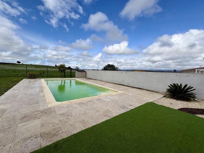 Villa - 121 m² - 5 pièces