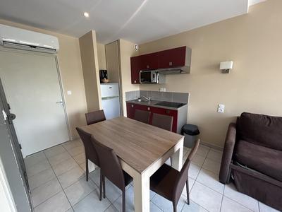 Appartement - 44 m² - 3 pièces