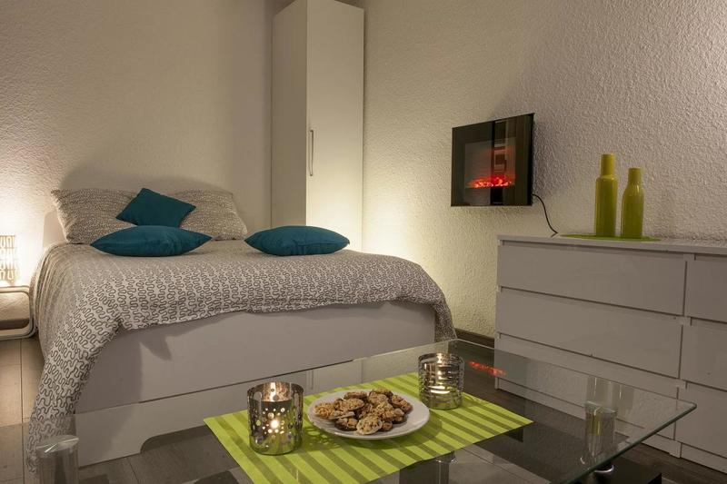 Studio - 29 m² - 1 pièce