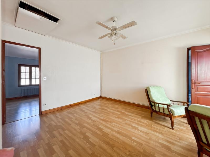 Maison de ville - 103 m² - 4 pièces