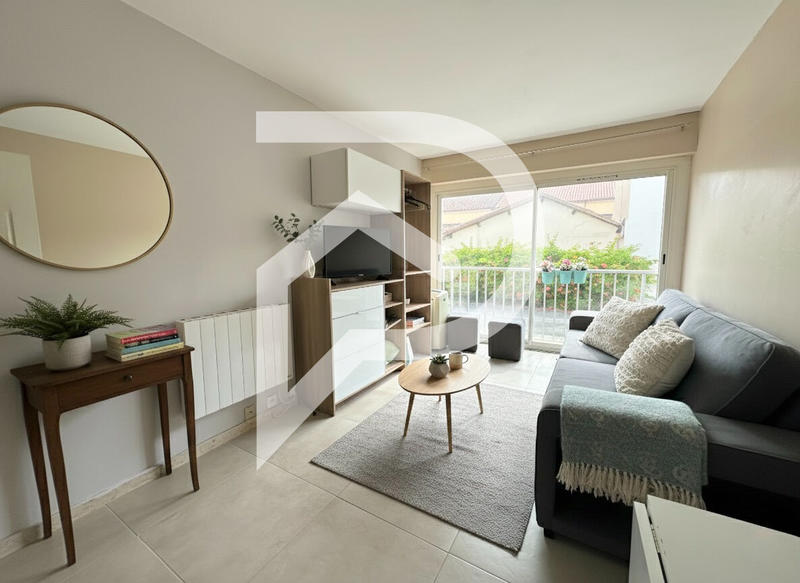 Appartement - 25 m² - 1 pièce