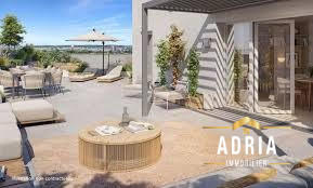 Appartement - 59 m² - 3 pièces