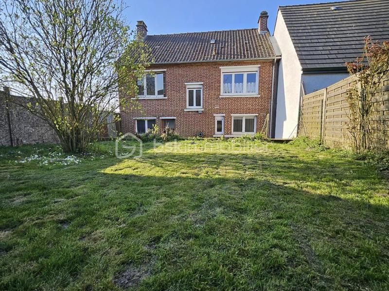 Maison ancienne - 87 m² - 3 pièces