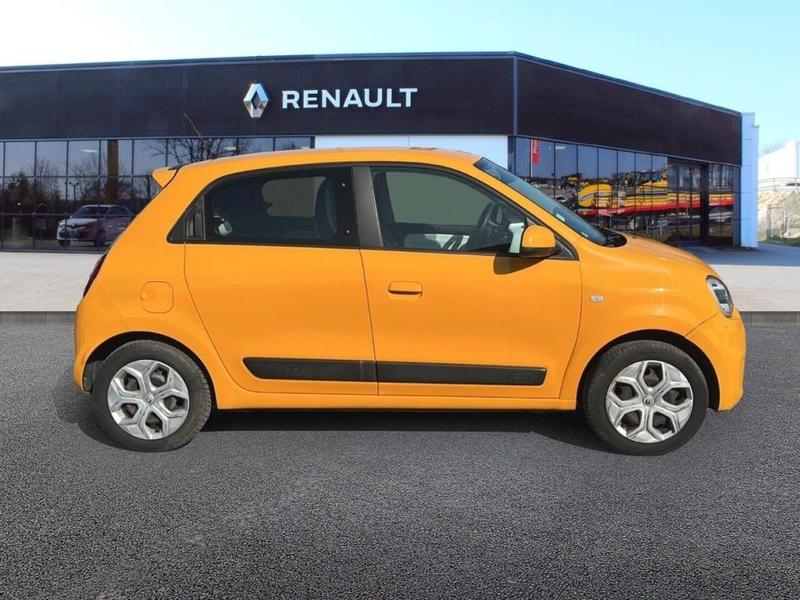 Renault Twingo III TCe 95 Zen