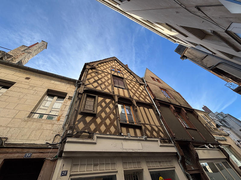 Appartement - 60 m² - 2 pièces