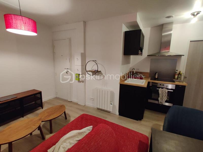 Appartement - 35 m² - 2 pièces