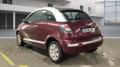 Citroën C3 Pluriel airdream