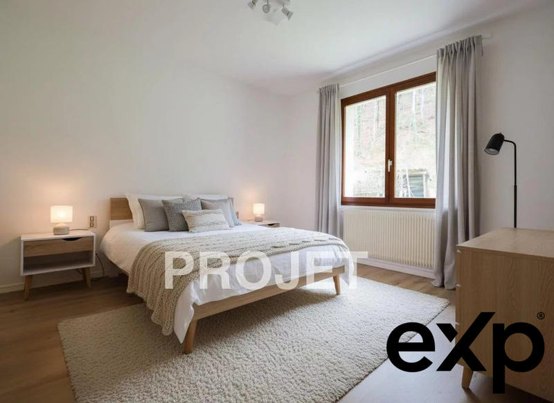 Maison - 115 m² - 4 pièces