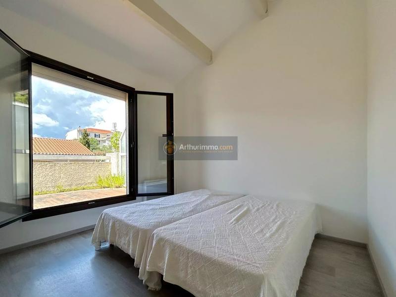 Appartement - 41 m² - 2 pièces