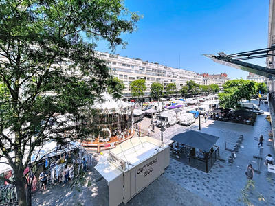 Appartement - 97 m² - 3 pièces