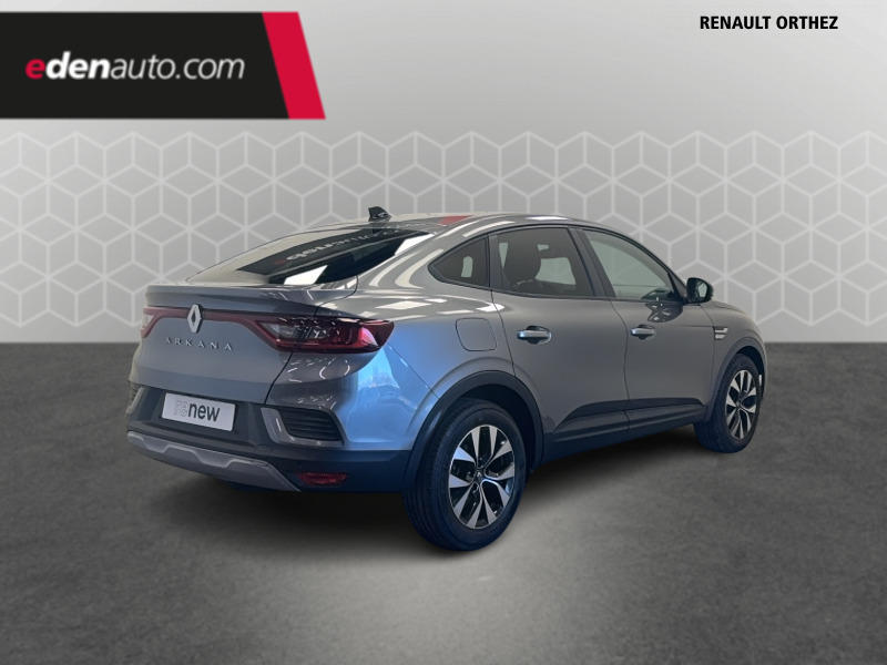 Renault Arkana mild hybrid 140 Edc Fap - 22 Evolution
