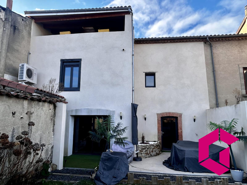 Maison traditionnelle - 105 m² - 5 pièces