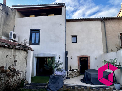 Maison traditionnelle - 105 m² - 5 pièces