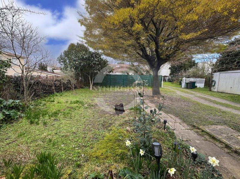 Maison - 125 m² - 6 pièces